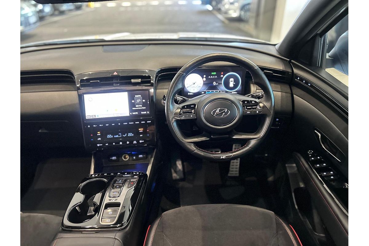 2022 Hyundai Tucson Highlander N Line NX4.V1