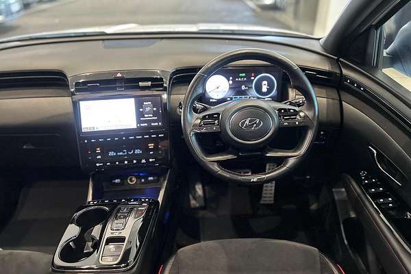 2022 Hyundai Tucson Highlander N Line NX4.V1