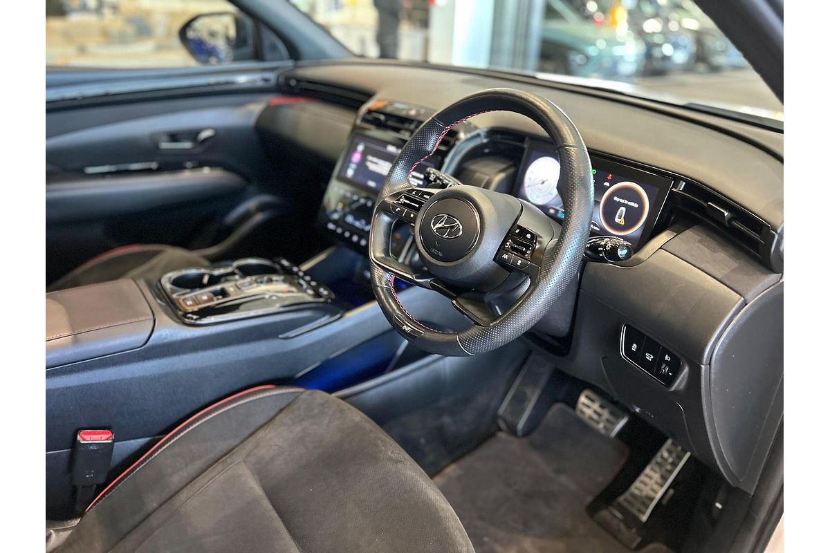 2022 Hyundai Tucson Highlander N Line NX4.V1