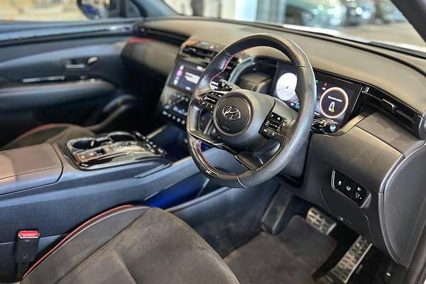 2022 Hyundai Tucson Highlander N Line NX4.V1