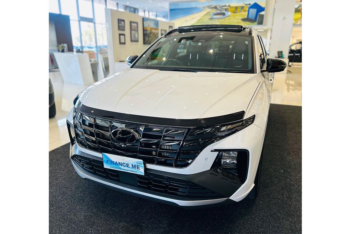 2022 Hyundai Tucson Highlander N Line NX4.V1