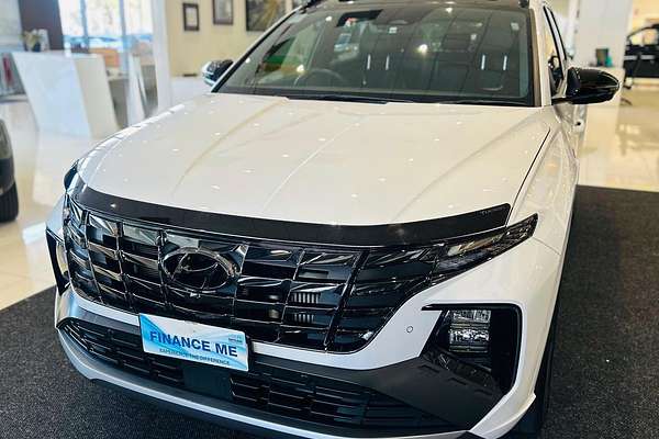 2022 Hyundai Tucson Highlander N Line NX4.V1
