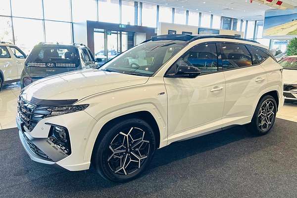 2022 Hyundai Tucson Highlander N Line NX4.V1