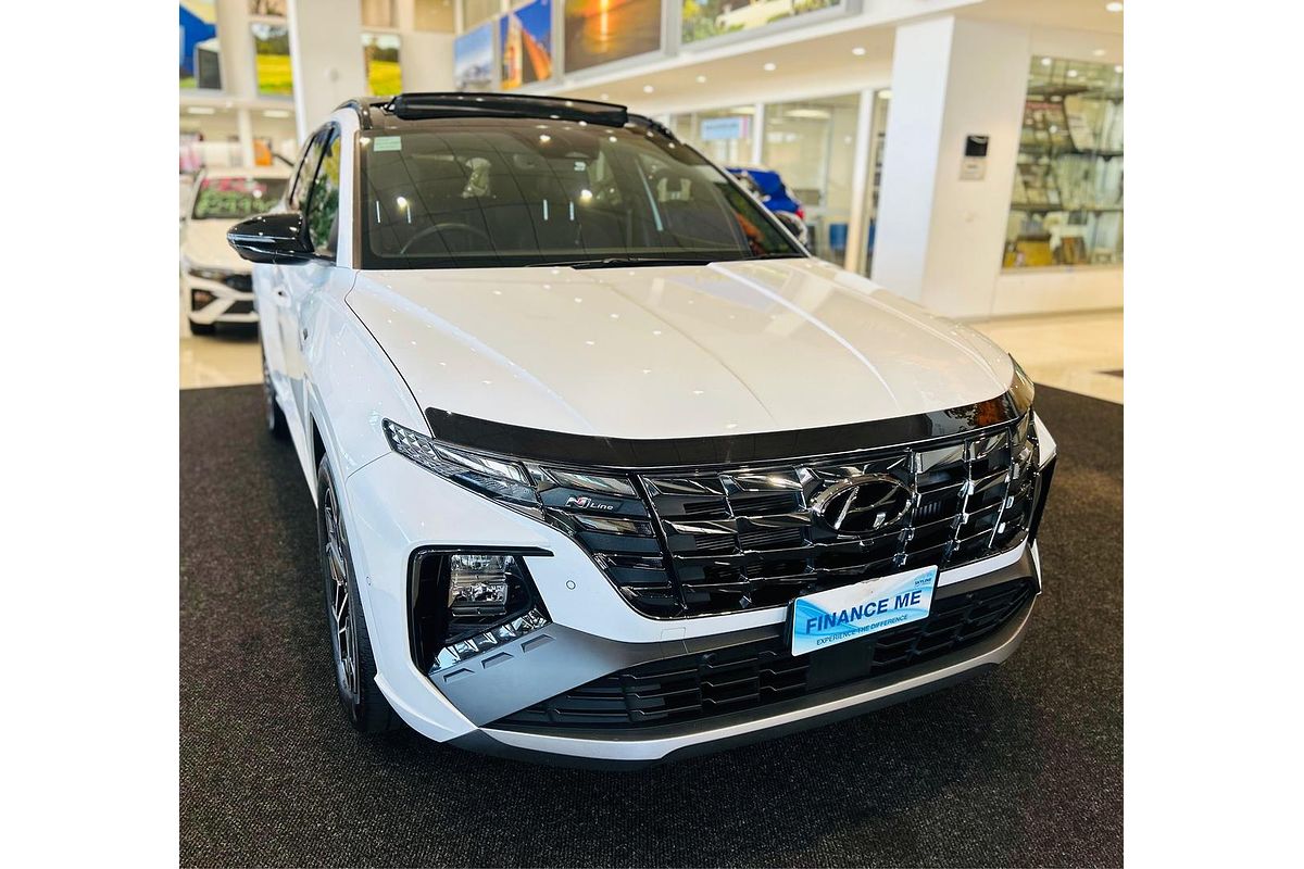 2022 Hyundai Tucson Highlander N Line NX4.V1