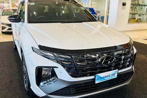 2022 Hyundai Tucson Highlander N Line NX4.V1