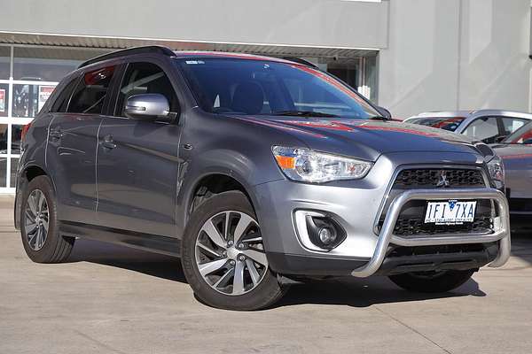 2014 Mitsubishi ASX LS XB