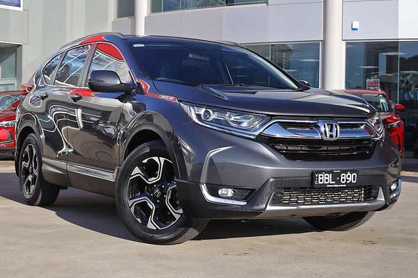 2019 Honda CR-V VTi-S RW