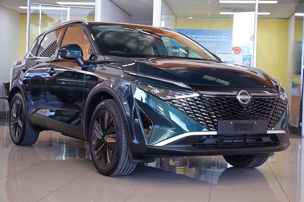 2025 Nissan QASHQAI Ti J12