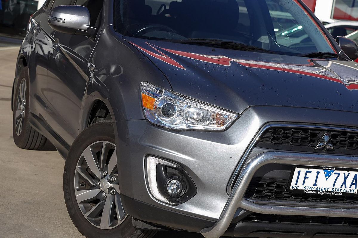 2014 Mitsubishi ASX LS XB
