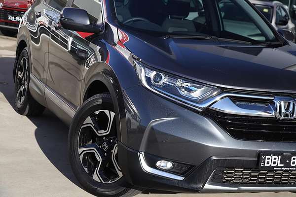 2019 Honda CR-V VTi-S RW