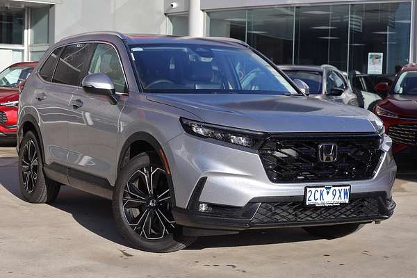 2024 Honda CR-V VTi LX RS