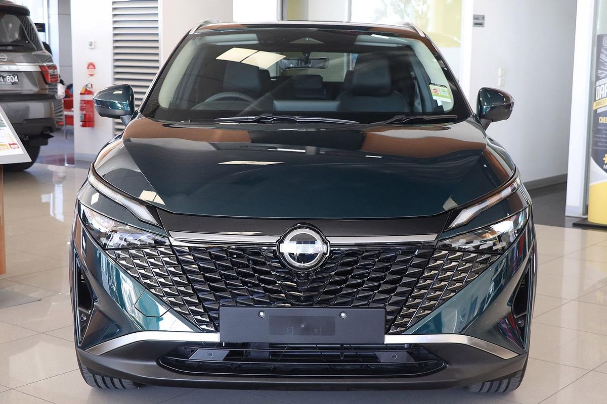 2025 Nissan QASHQAI Ti J12