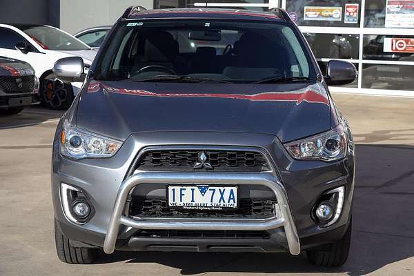 2014 Mitsubishi ASX LS XB