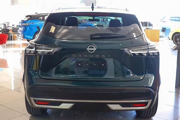 2025 Nissan QASHQAI Ti J12