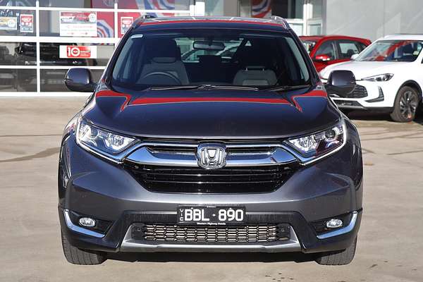 2019 Honda CR-V VTi-S RW