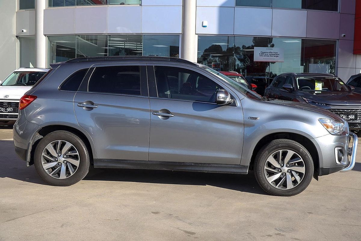 2014 Mitsubishi ASX LS XB