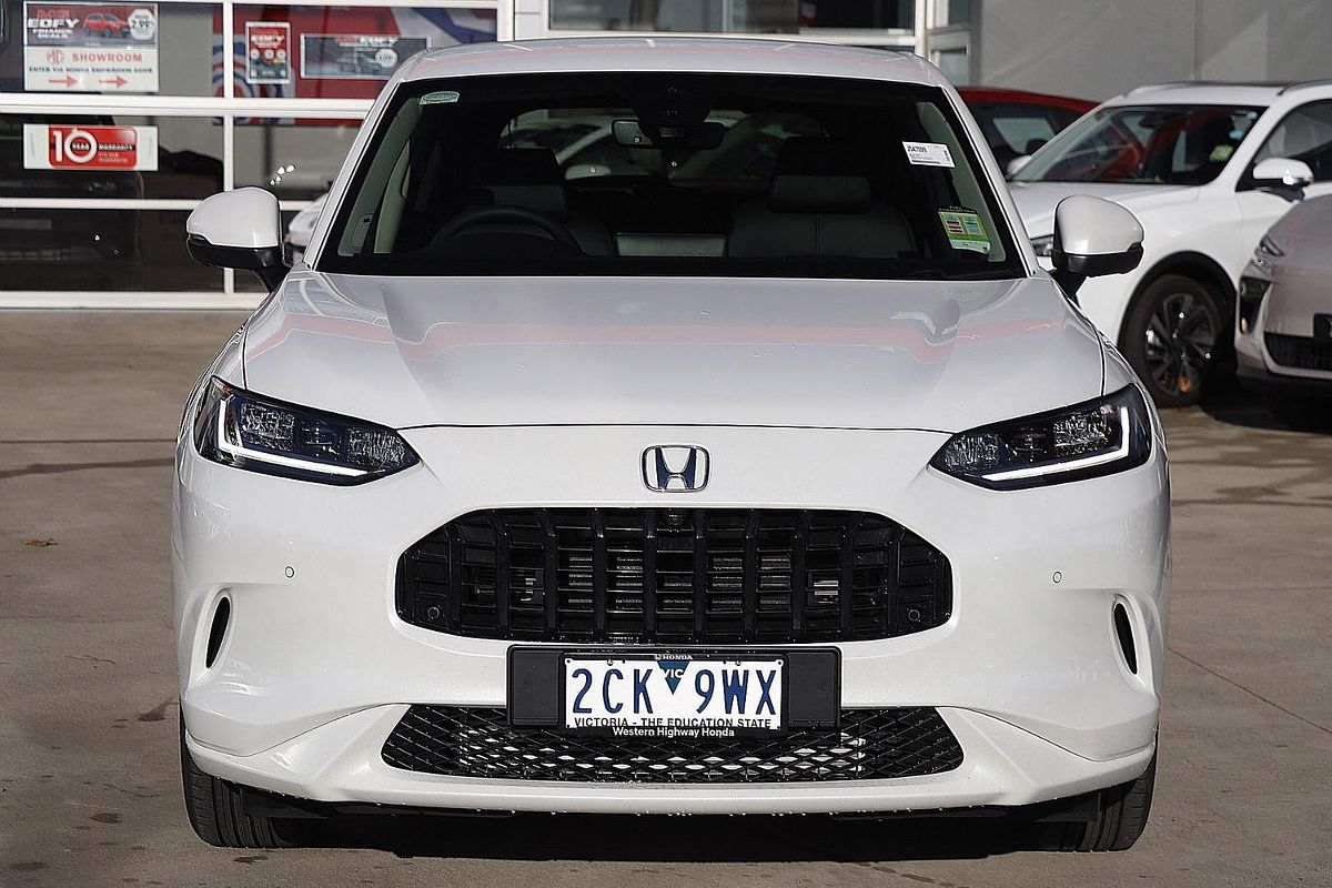 2024 Honda ZR-V VTi LX RZ