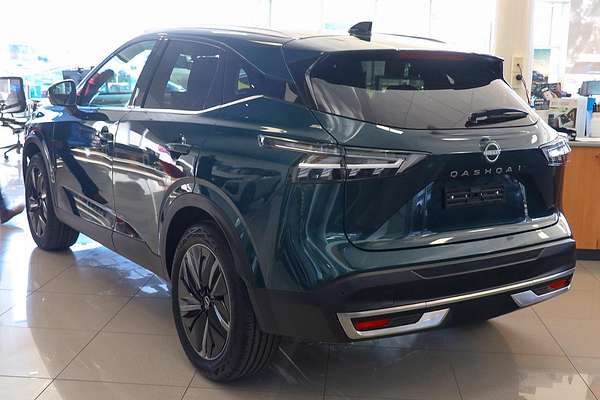 2025 Nissan QASHQAI Ti J12