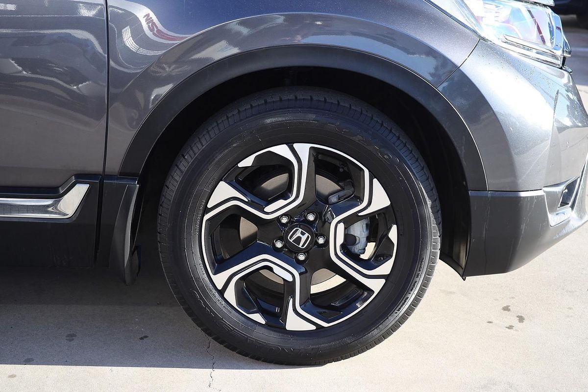 2019 Honda CR-V VTi-S RW