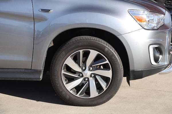2014 Mitsubishi ASX LS XB