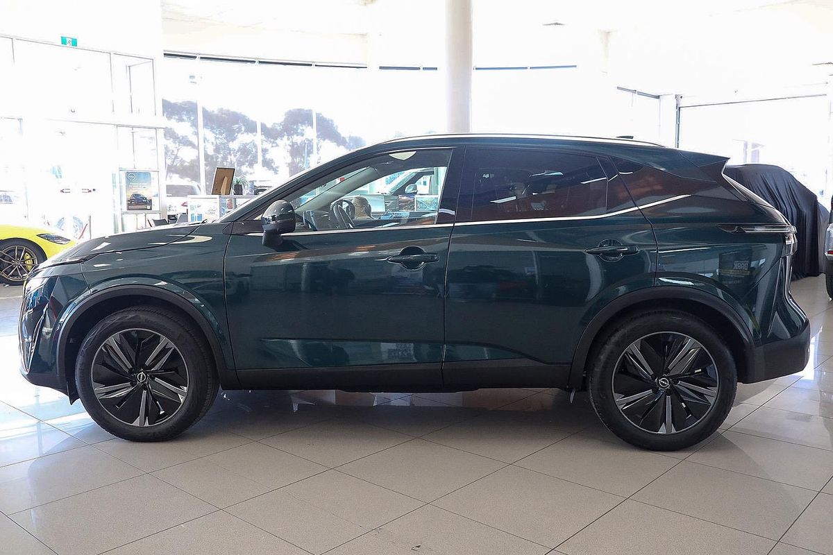 2025 Nissan QASHQAI Ti J12