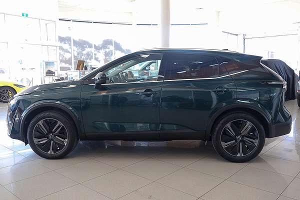 2025 Nissan QASHQAI Ti J12