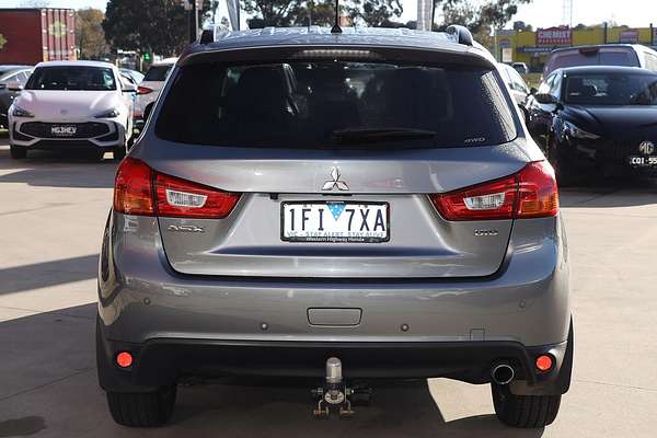 2014 Mitsubishi ASX LS XB