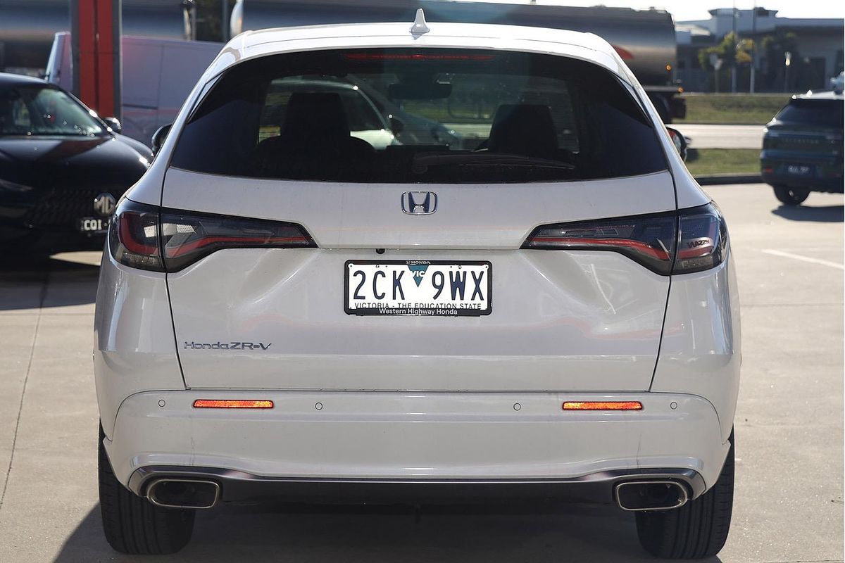 2024 Honda ZR-V VTi LX RZ