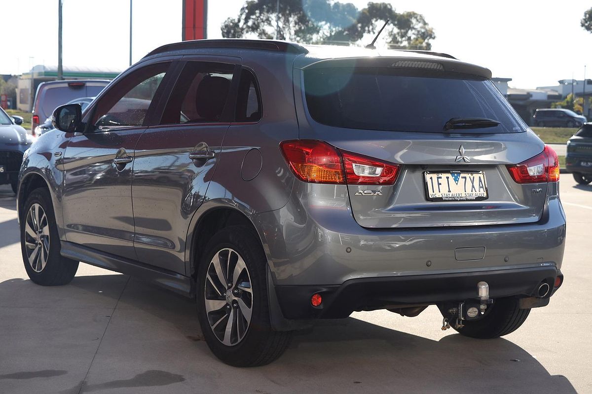 2014 Mitsubishi ASX LS XB