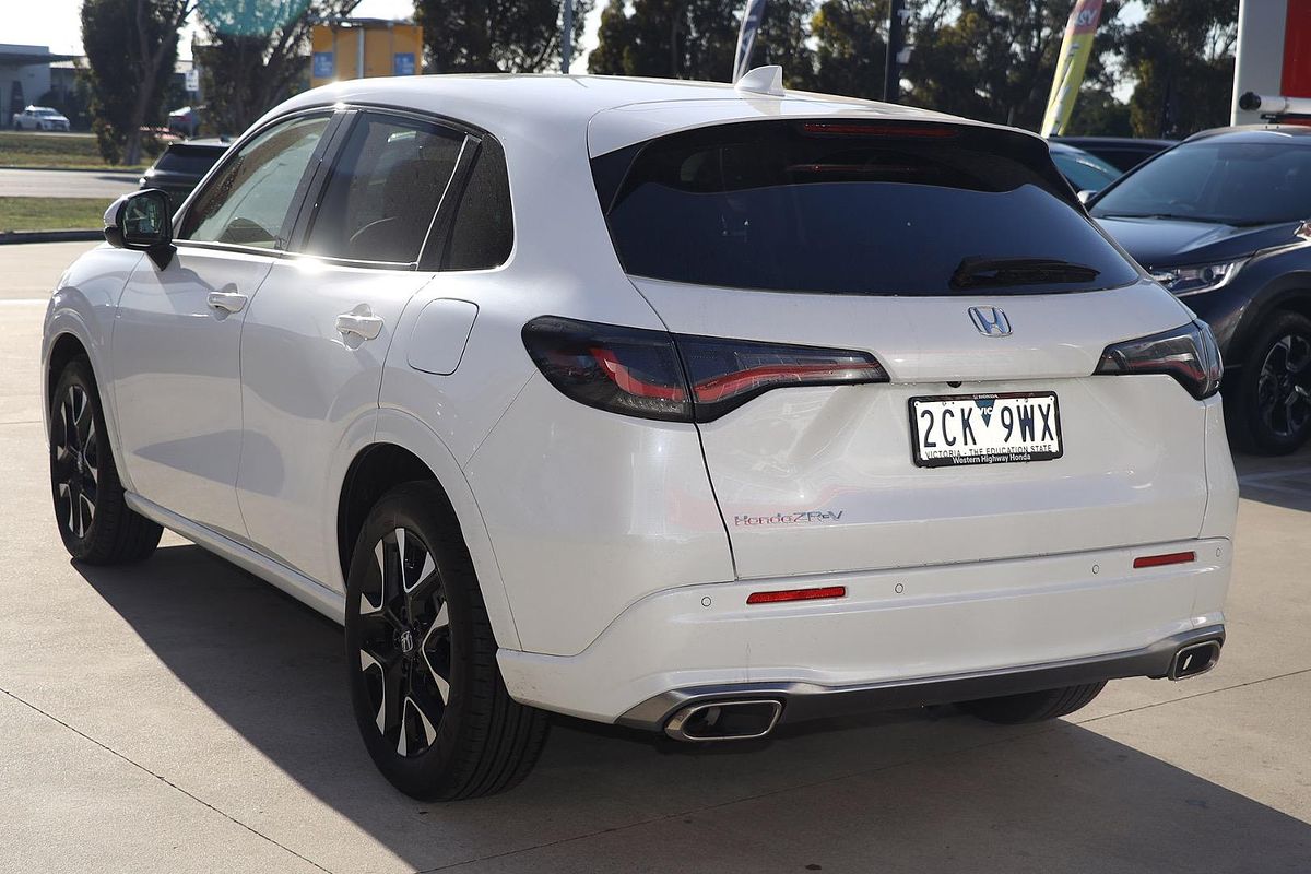 2024 Honda ZR-V VTi LX RZ