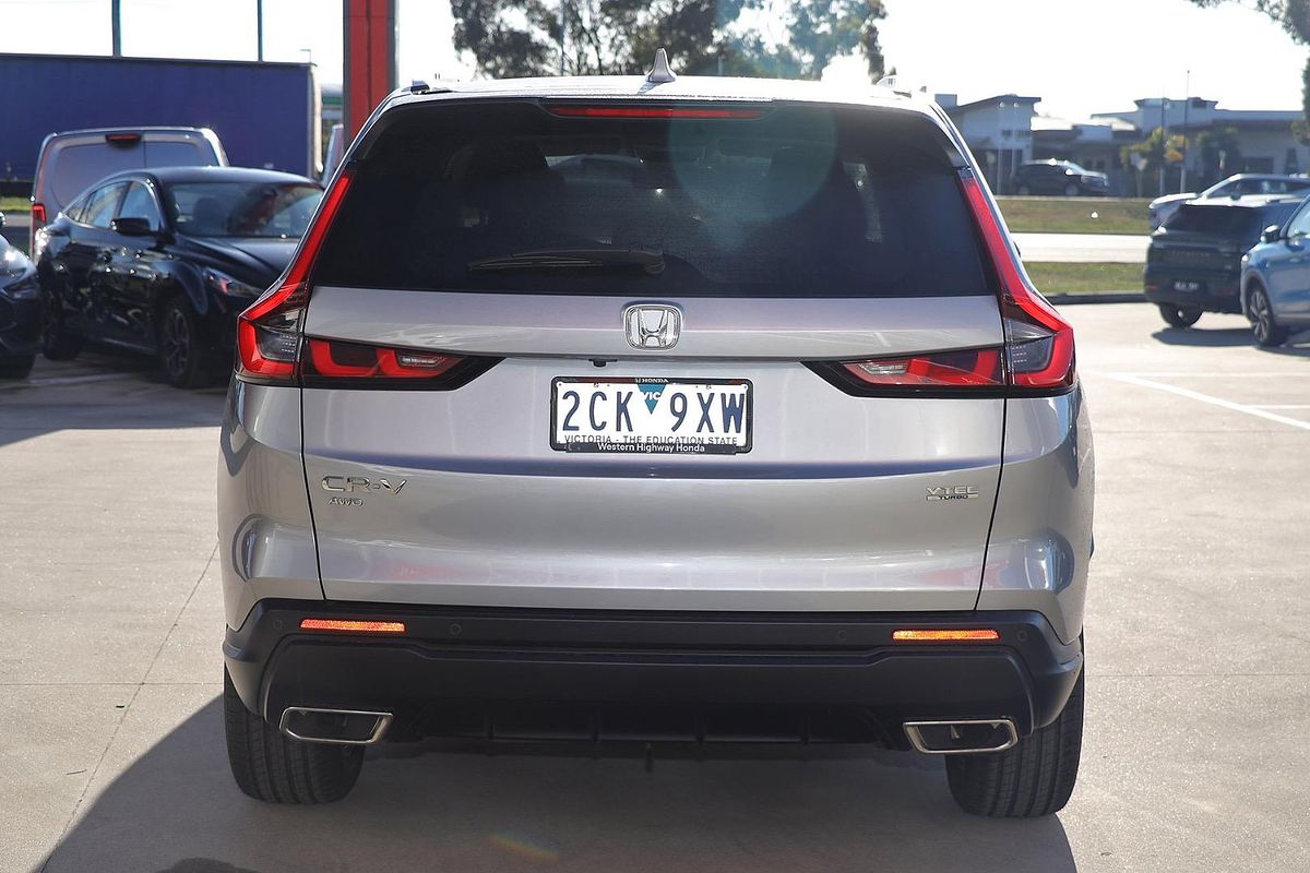 2024 Honda CR-V VTi LX RS