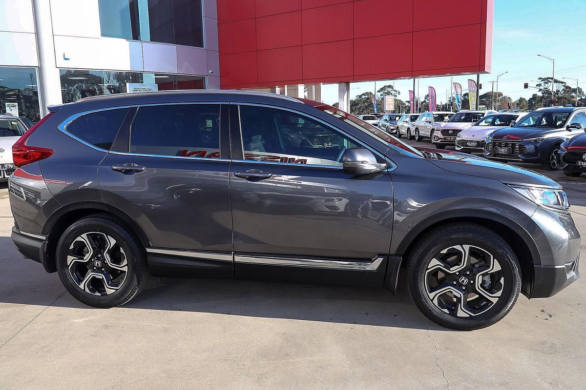 2019 Honda CR-V VTi-S RW