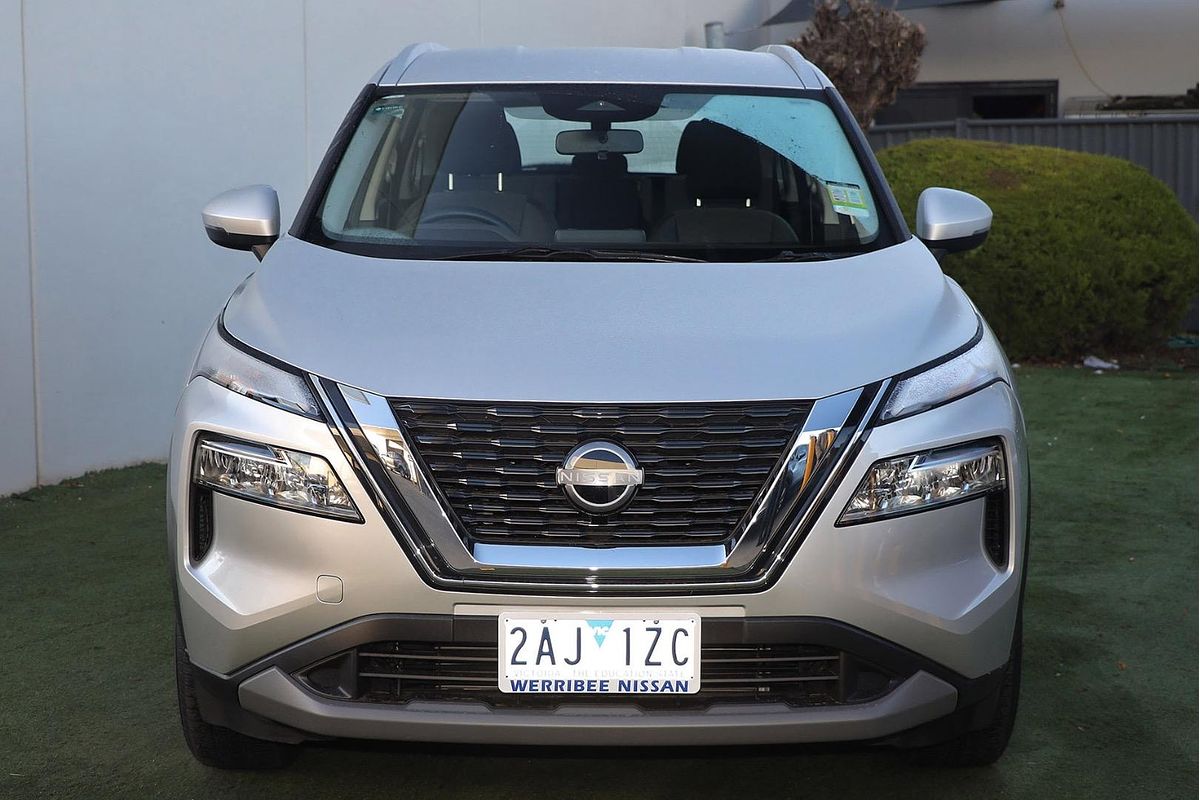 2024 Nissan X-TRAIL ST T33