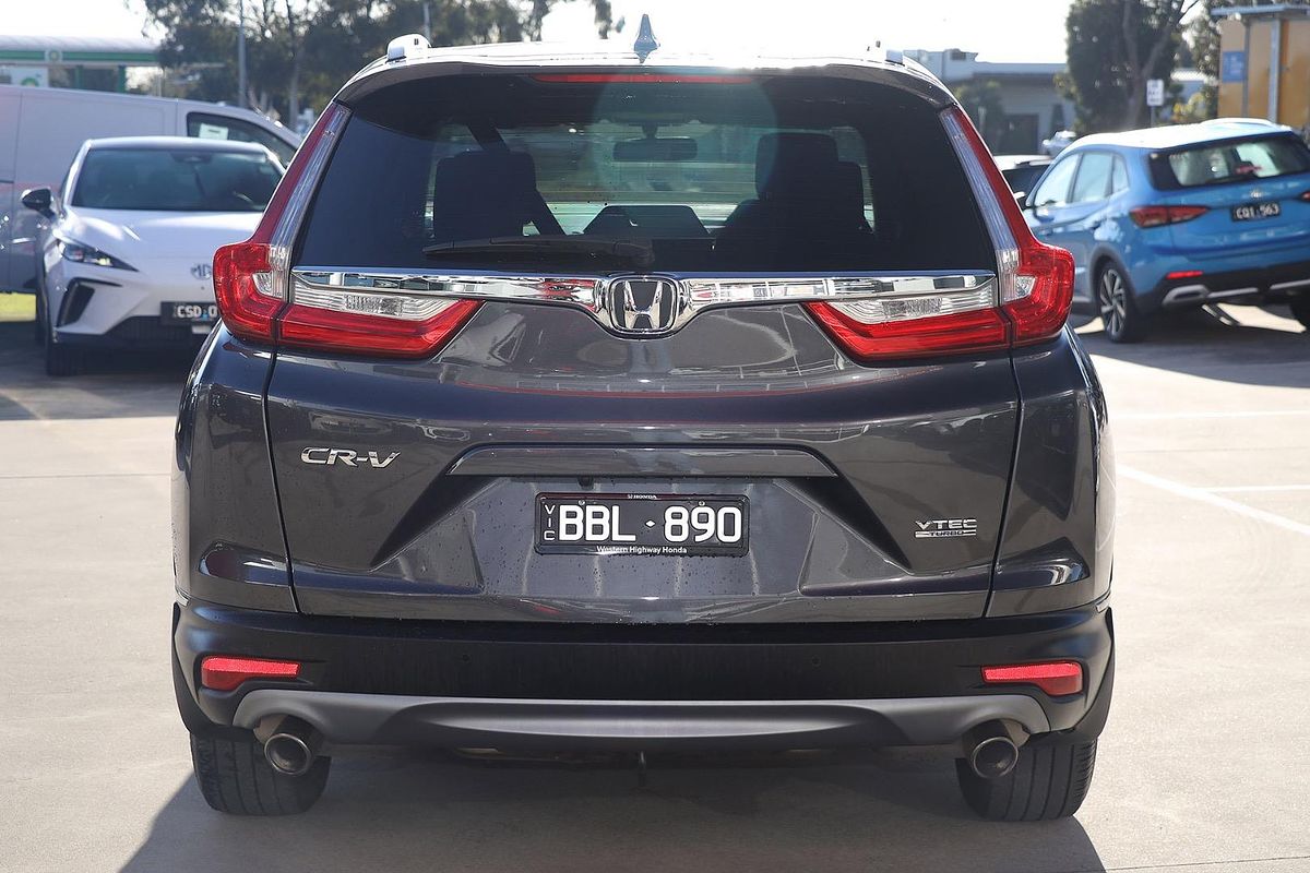 2019 Honda CR-V VTi-S RW