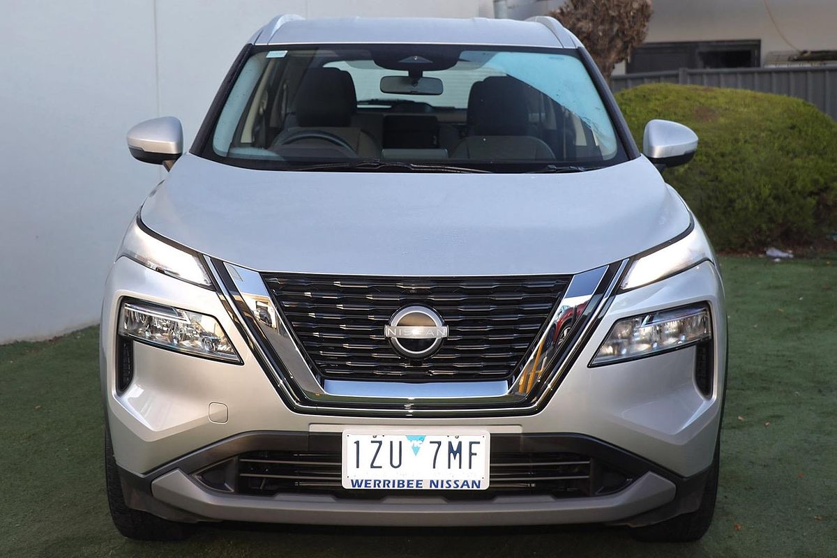 2024 Nissan X-TRAIL ST T33