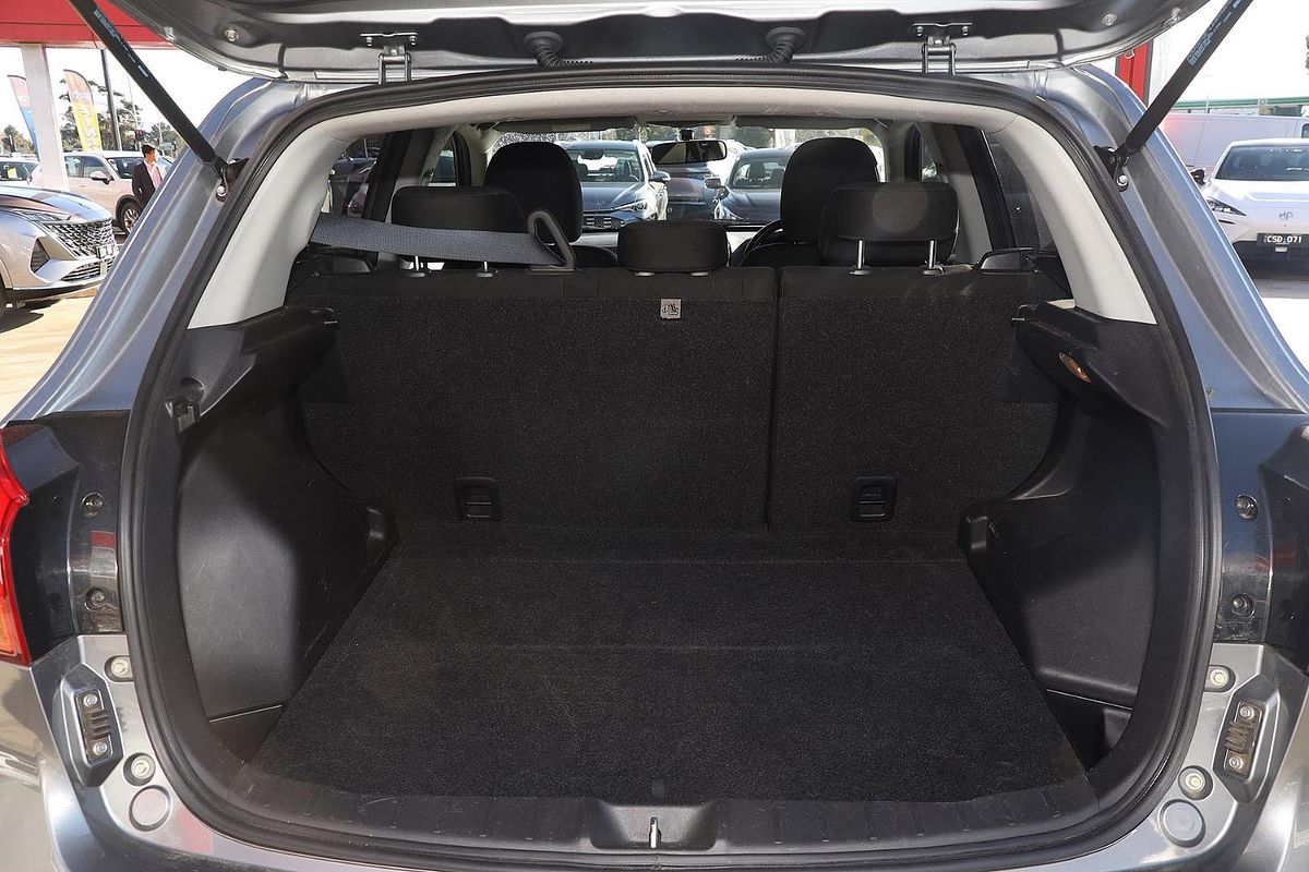 2014 Mitsubishi ASX LS XB