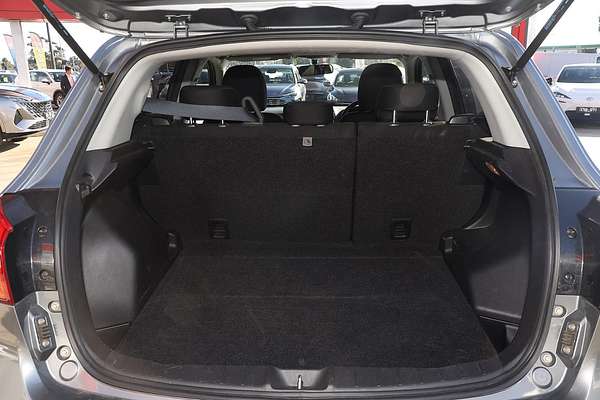 2014 Mitsubishi ASX LS XB