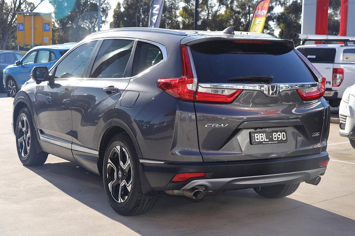 2019 Honda CR-V VTi-S RW