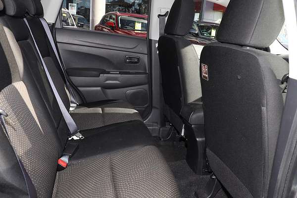 2014 Mitsubishi ASX LS XB