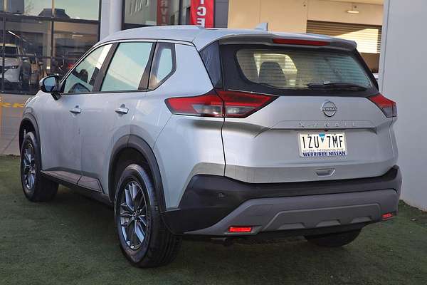 2024 Nissan X-TRAIL ST T33