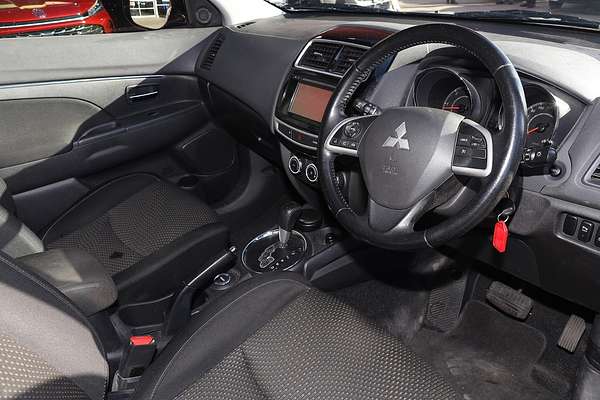 2014 Mitsubishi ASX LS XB