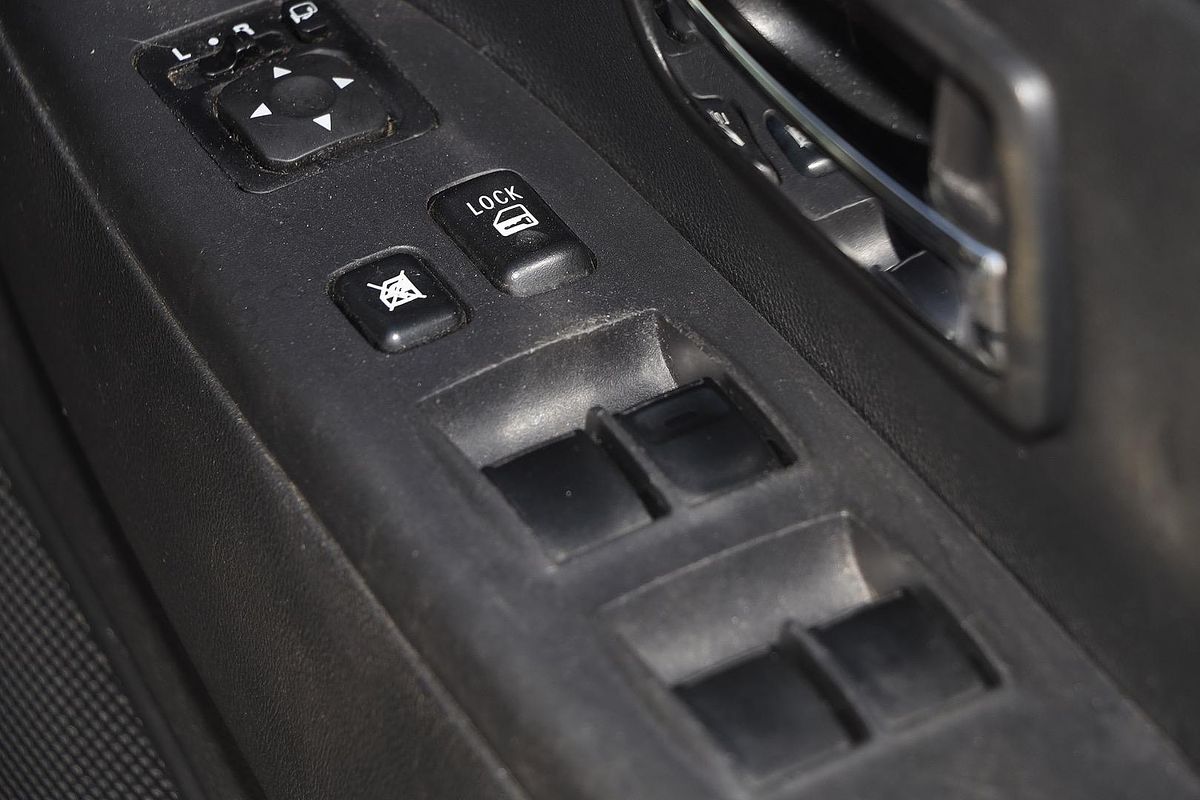 2014 Mitsubishi ASX LS XB