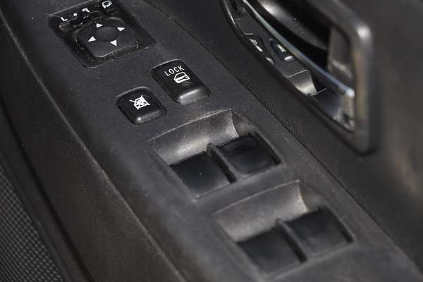 2014 Mitsubishi ASX LS XB