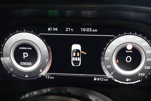 2025 Nissan QASHQAI Ti J12