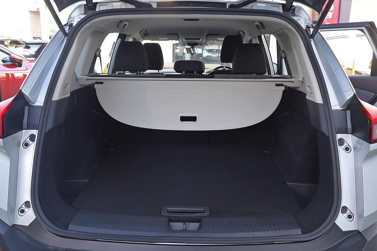 2024 Nissan X-TRAIL ST T33