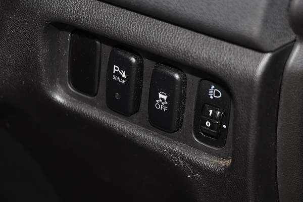 2014 Mitsubishi ASX LS XB