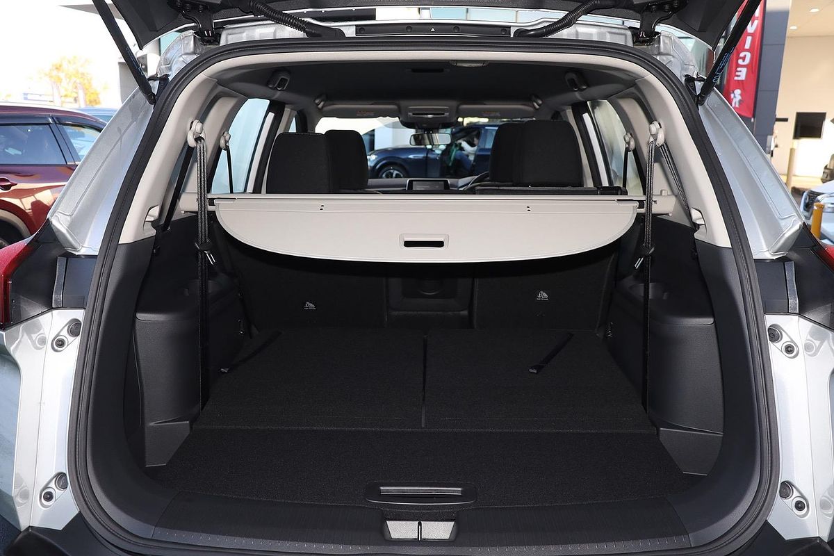 2024 Nissan X-TRAIL ST T33