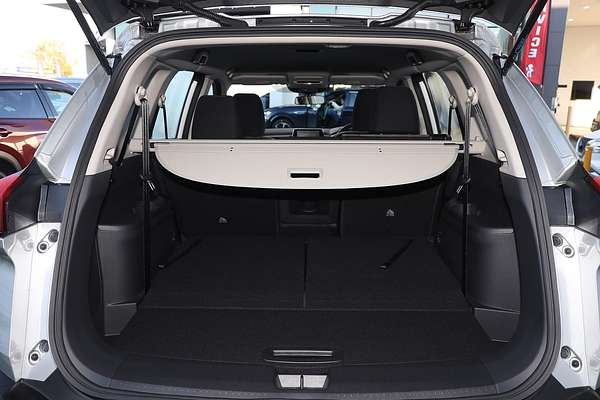 2024 Nissan X-TRAIL ST T33