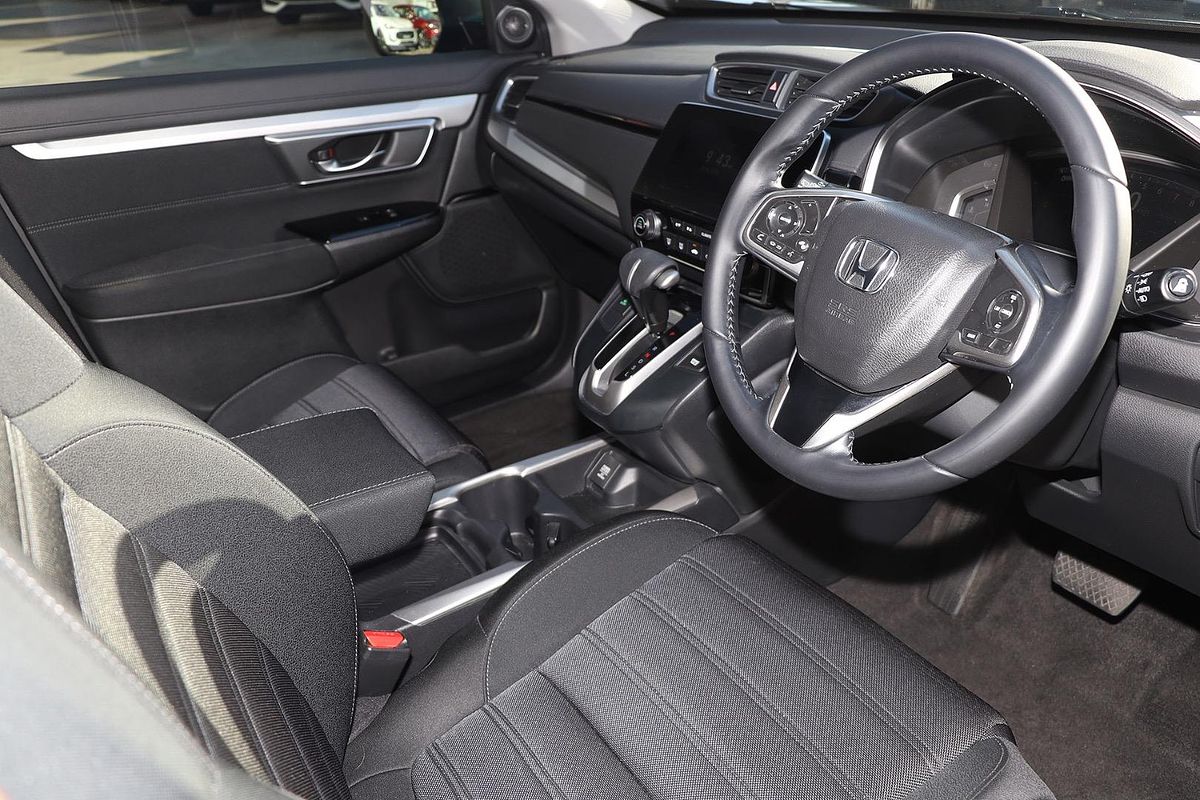 2019 Honda CR-V VTi-S RW
