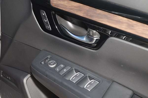 2024 Honda CR-V VTi LX RS